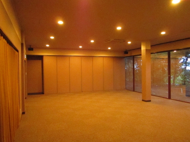 １Ｆ中広間（５０名）