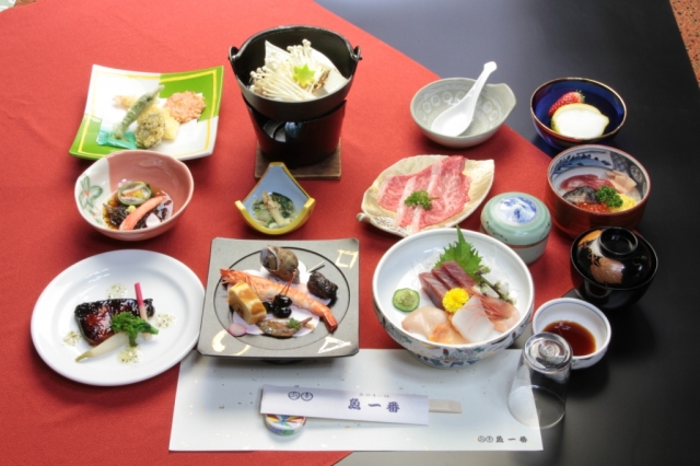 ※季節によって内容が変わります。詳しくはお問い合わせください。
